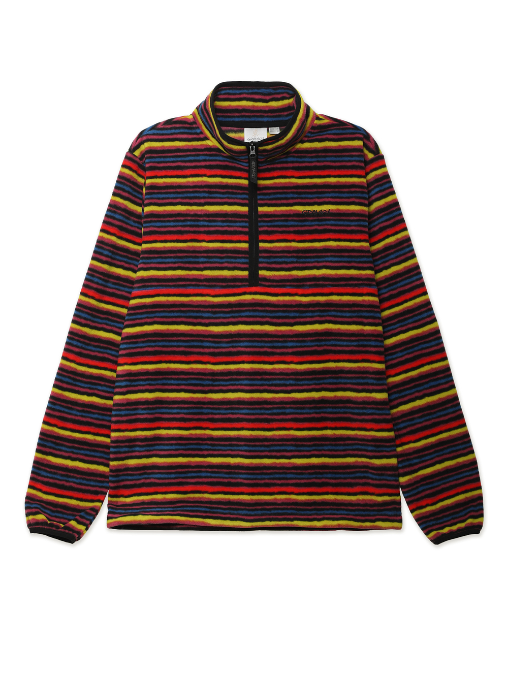 Толстовка На Молнии (Half-zip) Thermal Fleece Pullover
