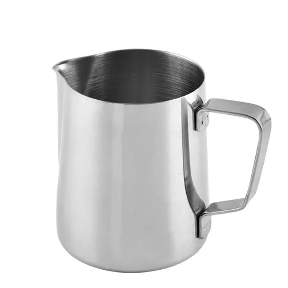 Питчер молочник 350 мл Coffee Classic d 7,7 см h 9,3 см нерж. P.L. Barbossa