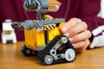 Конструктор LEGO Disney 43279 WALL-E and EVE