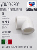 Уголок ПП 90* Ф50 х 50 ViEiR