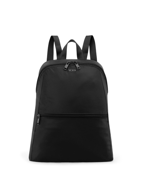 Складной рюкзак Just In Case®/Black/Gunmetal