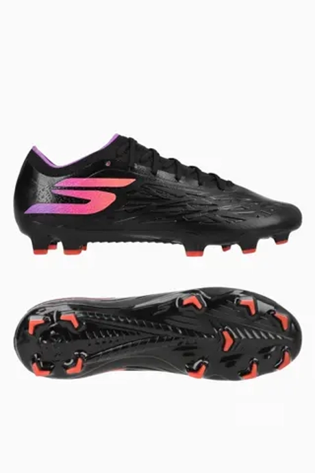 Бутсы Skechers Razor 2 Elite FG - черный