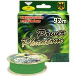 Шнур Power Phantom 4x, 92м, зеленый, 0,08мм, 7,25кг