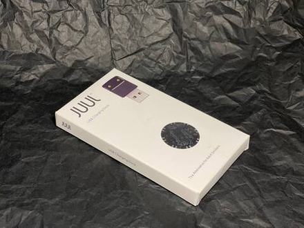 Juul charger