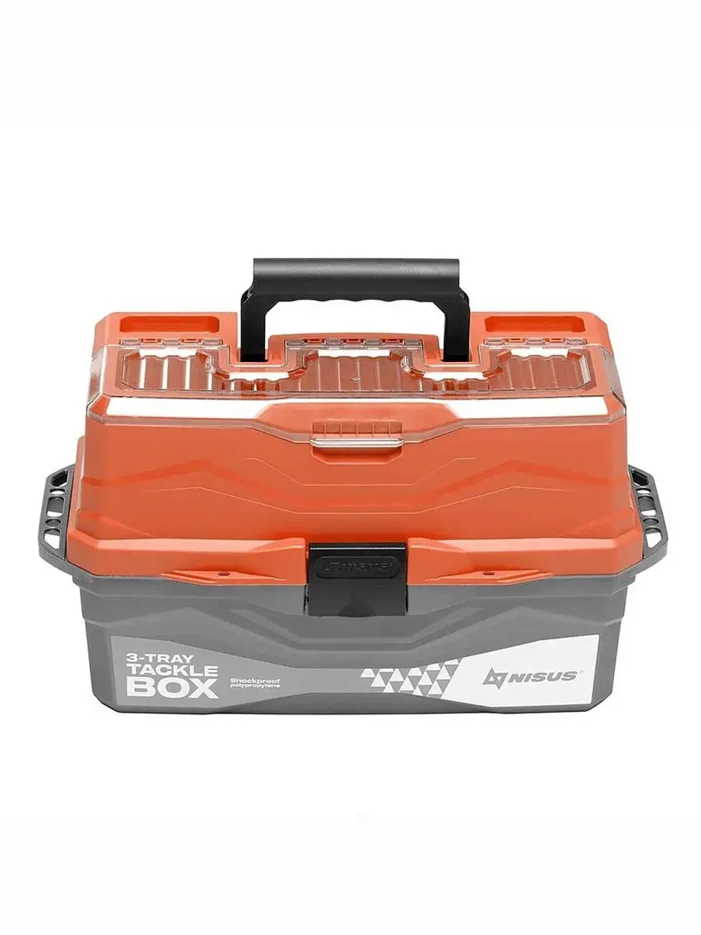 Ящик для снастей Tackle Box трехполочный (N-TB-3-Т)