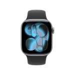 Смарт часы Apple Watch S11 46 Space Gray M/L