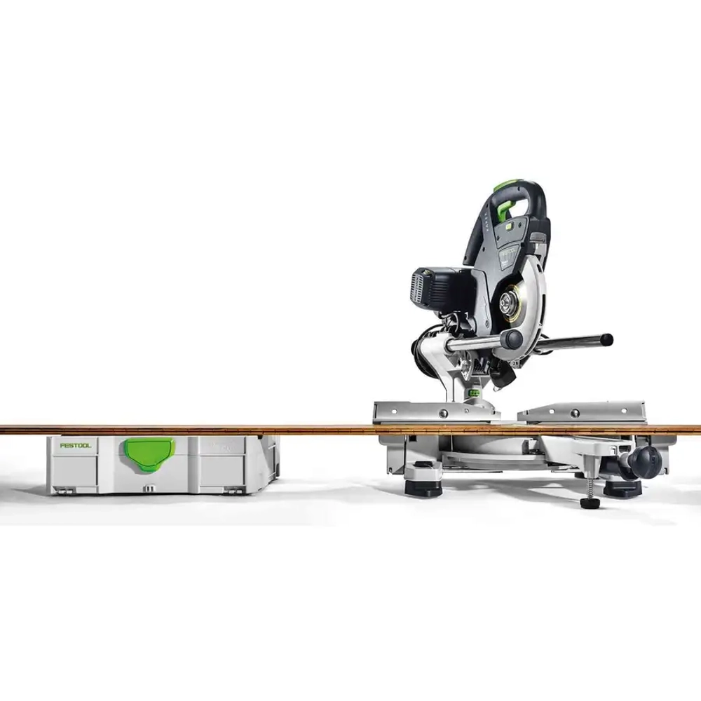 Торцовочная пила с протяжкой KS 60 E-Set FESTOOL 561728
