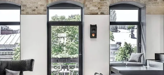 Klipsch R-40SA