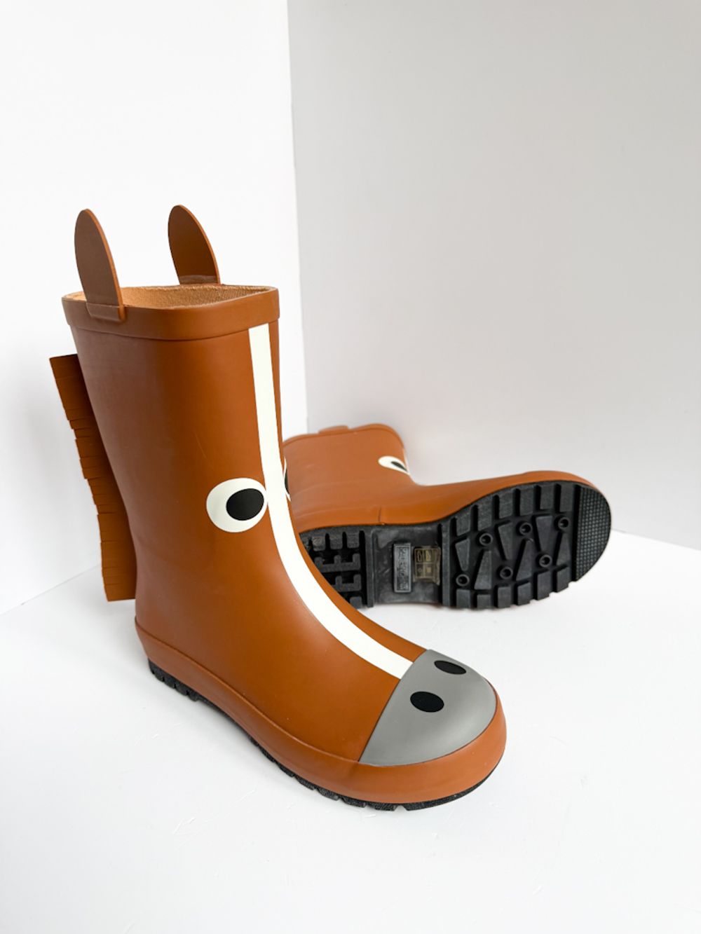 Новые резиновые сапоги Stella McCartney, 34