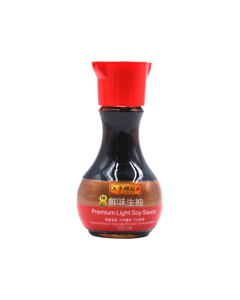 Соус соевый Lee Kum Kee Premium Light Soy Sause 150 г, 3 шт