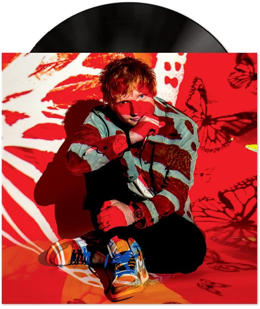 Ed Sheeran / = (Equals)(LP)