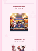 Альбом BLUE ARCHIVE - 3.5th ANNIVERSARY OST KIT ALBUM PACKAGE