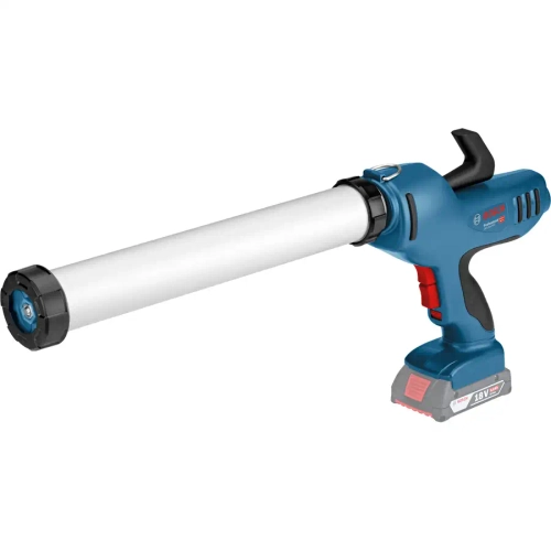 Аккумуляторный пистолет для герметика GCG 18V-600 BOSCH 06019C4001