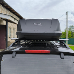 Автобокс Way-box Gulliver 520 на Chevrolet Captiva