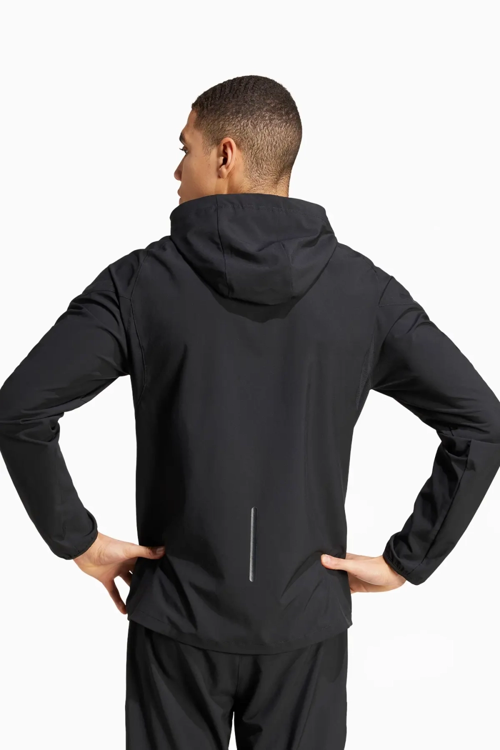 Кофта adidas Pro Vis Tech Travel - черный