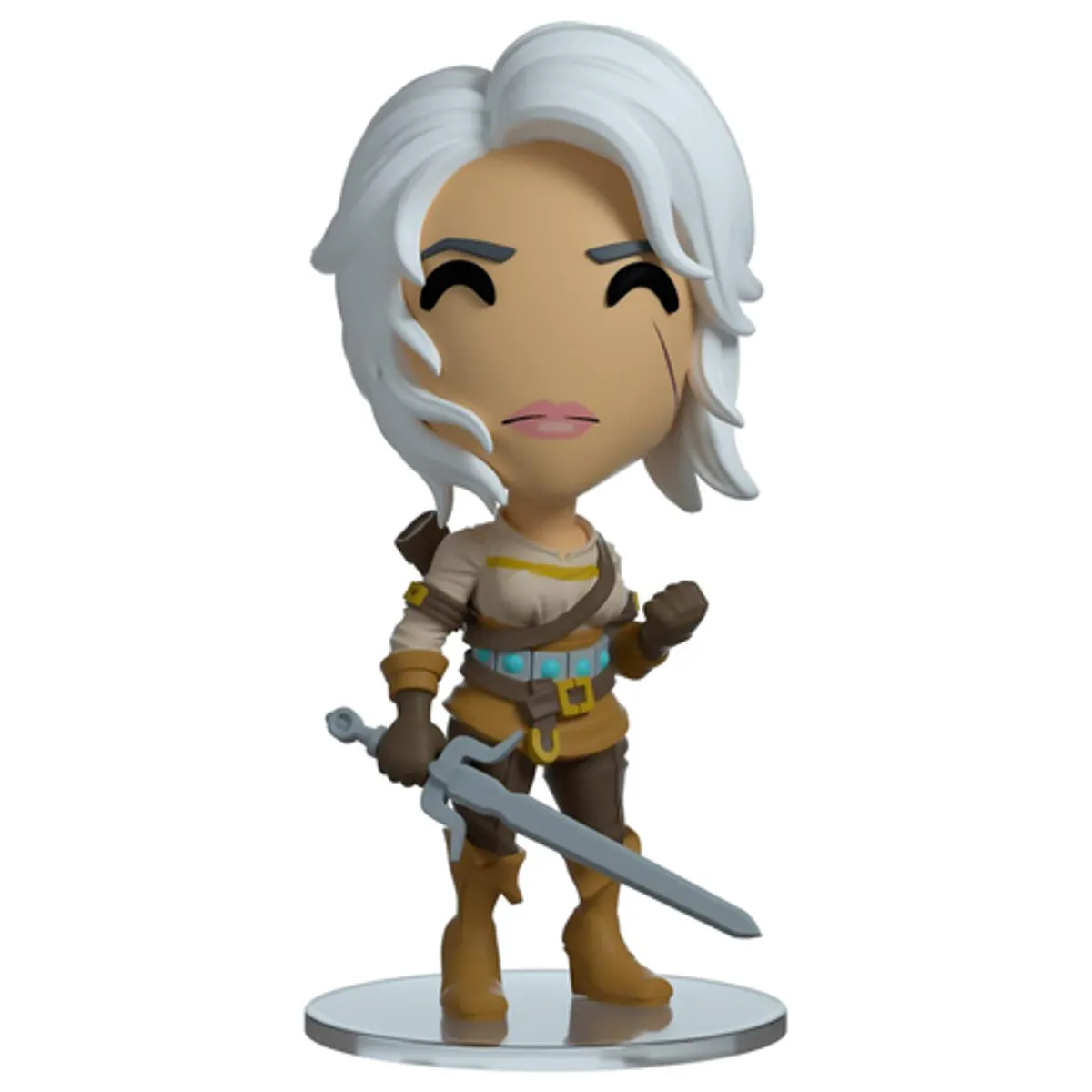 Фигурка Youtooz Witcher: Cirilla