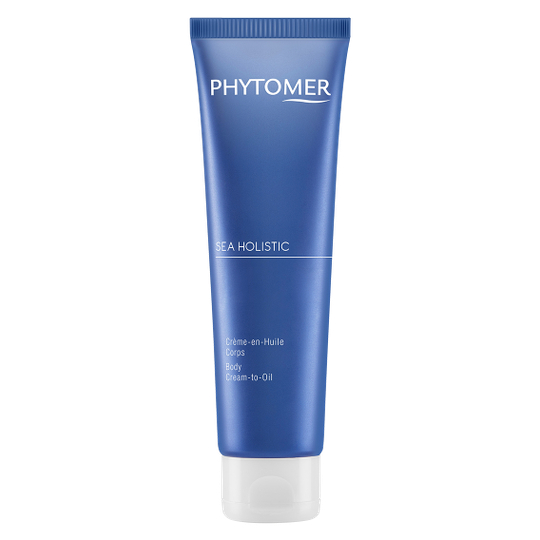Расслабляющий питательный крем для тела PHYTOMER Sea Holistic Body Cream to Oil