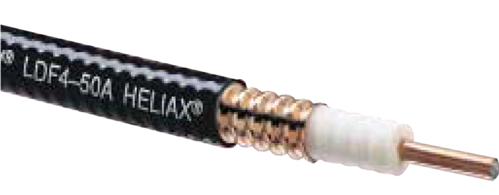 Коаксиальный кабель CommScope® / Andrew HELIAX® LDF4-50A