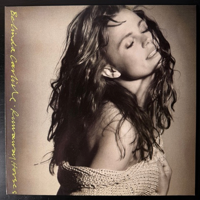 Belinda Carlisle- Runaway Horses (Европа 1989г.)