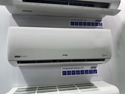 Настенная сплит-система AUX ASW-H18A4/JD-R2DI (v1) + AS-H18A4/JD-R2DI (v1), белый