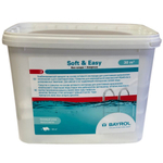 Софт энд изи - 5,04 кг( Soft & Easy) Bayrol - активный кислород для бассейна, без хлора