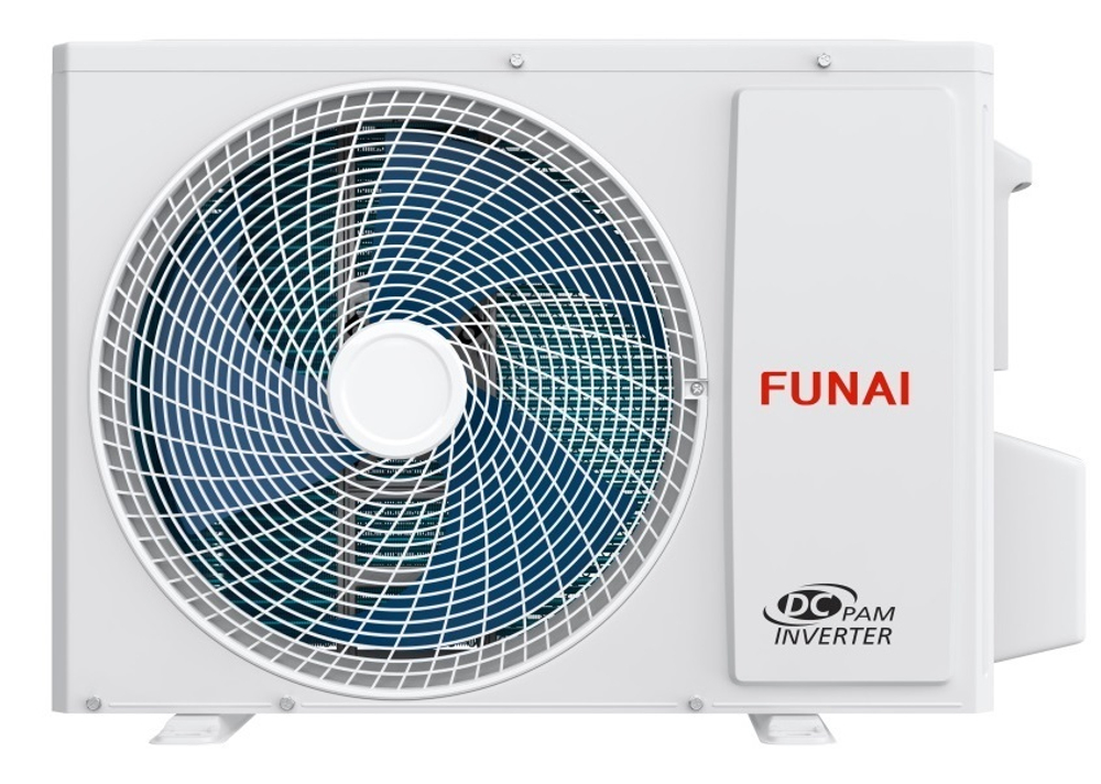 Кондиционер Funai Shogun RAC-I-SG25HP.D02 Inverter