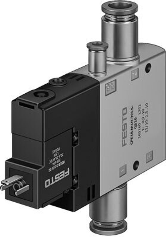 CPE18-M3H-3GLS-QS-10 Распределитель с электроуправлением