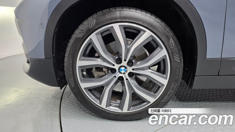 BMW X2 (F39) xDrive20i Advantage — 2021