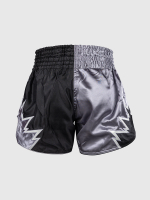Шорты тайские Venum Inferno 2.0 Grey/Black
