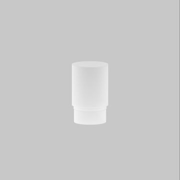 Матовый рассеиватель для светильников Focus Led 5W RingMAcr-5-W белый Exility/Unity
