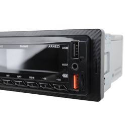 Автомагнитола ARNEZI Wave A2 4х25Вт (Bluetooth, FM, AUX, USB, TF) / A2009002