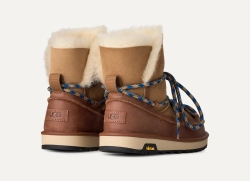 UGG Угги Classic Tread Boots, каштановый
