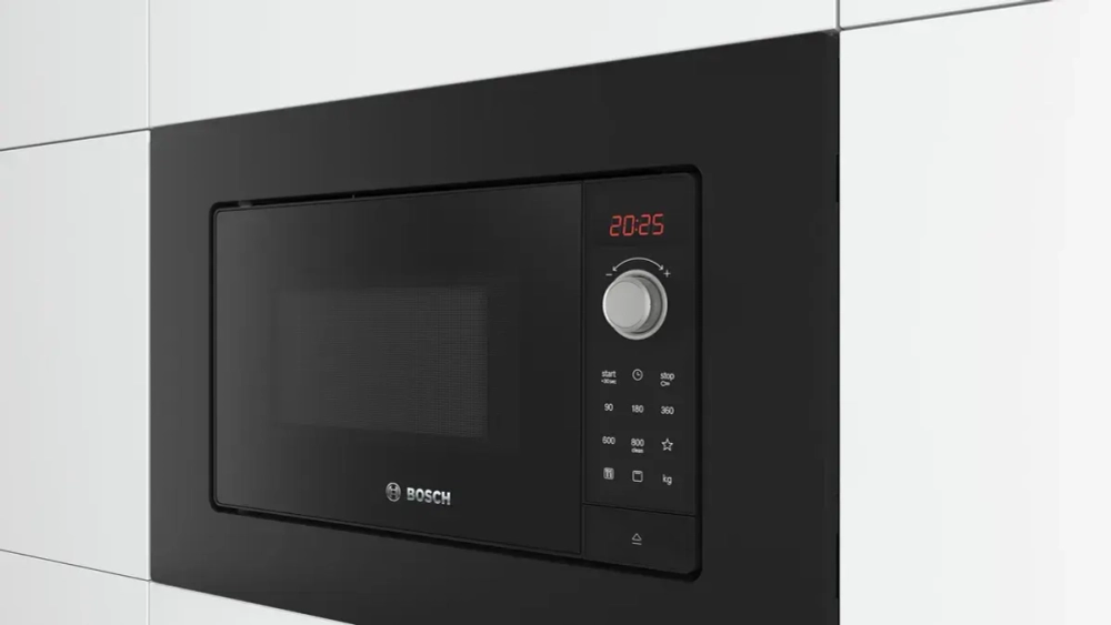 Встраиваемая микроволновая печь Bosch BEL 623MB3