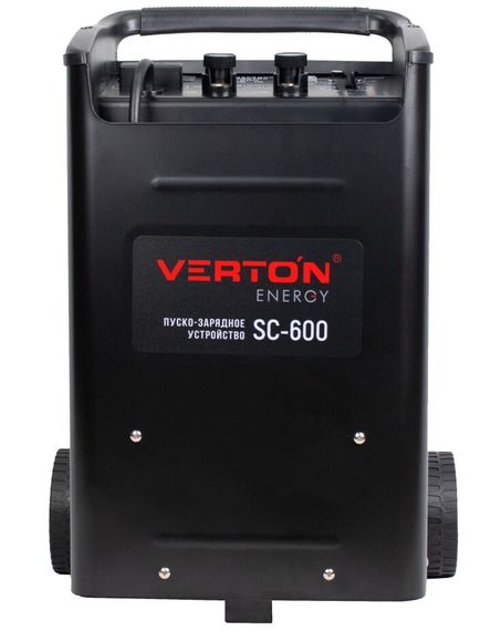 Пуско-зарядное устройство VERTON Energy SC-600 12/24В 20-1000А/ч 39749