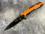 Складной нож Фантом BLACK , сталь D2, G10, 338-708406