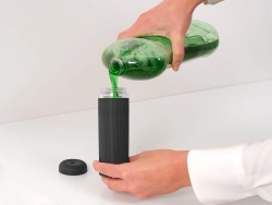 Brabantia Дозатор для жидкости SinkStyle 200 мл Темно-серый EAN 8710755228049