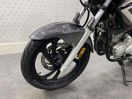 Yamaha YBR250, 2011