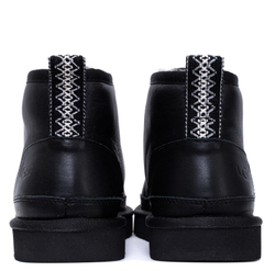 UGG Mens Neumel Flex Leather Black