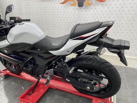 Suzuki GSX250R , 2018