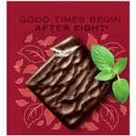 Шоколад порционный с начинкой AFTER EIGHT вишня и мята, 400 г
