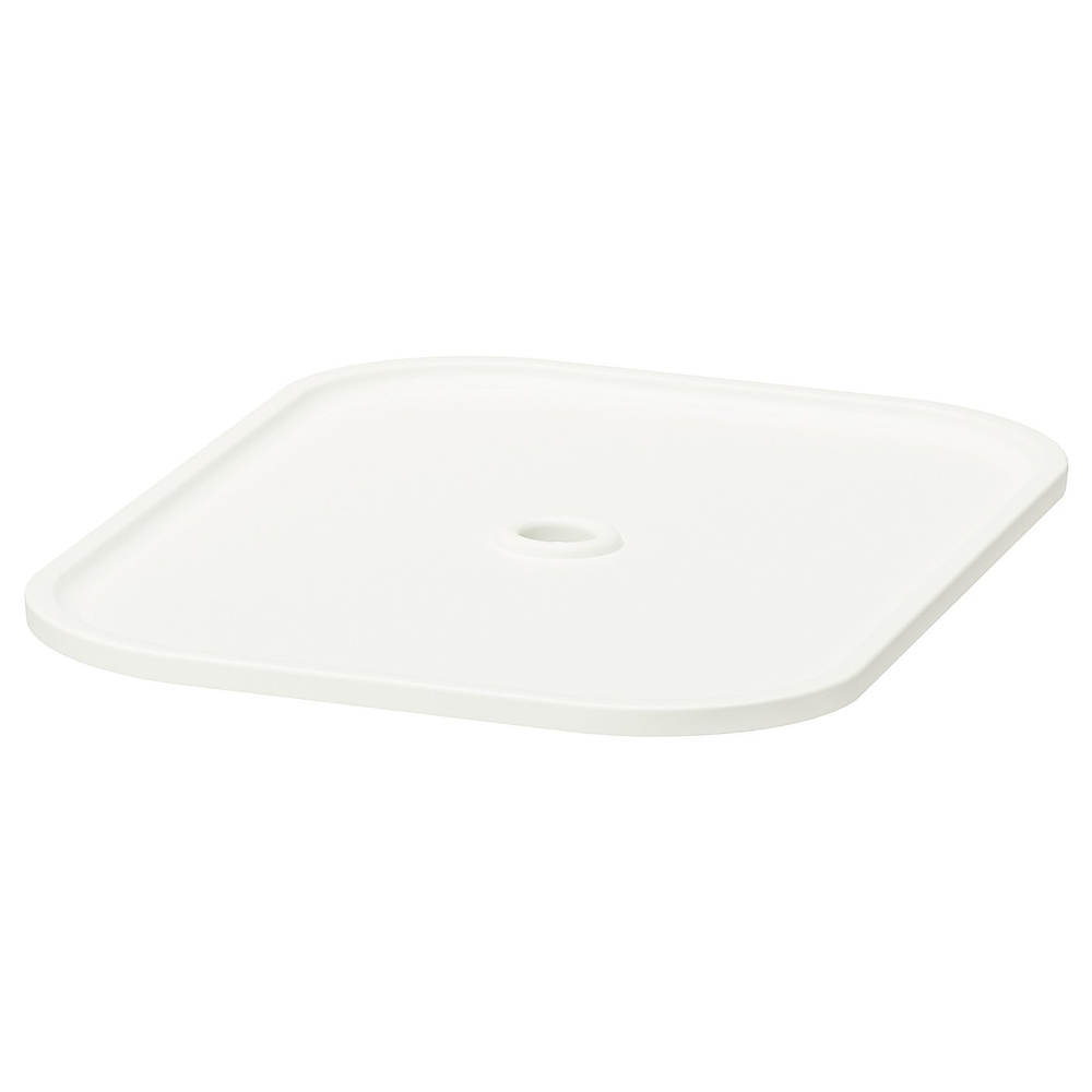 IKEA TROFAST  (ИКЕА ТРОФАСТ)  -  Крышка - белая 40x28 см