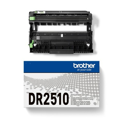 Фотобарабан Brother DR2510 для HL-L240/L2445/L2865, DCP-L2620/L2627/L2660, MFC-L2800/L2827/L2860