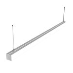 Светильник LED профильный L70 216W 6015х70х50мм 4000К белый накладной IP40