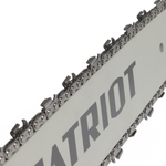 Пила цепная бензиновая PATRIOT PT 445, 2.9л.с., шина 16", Easy Start