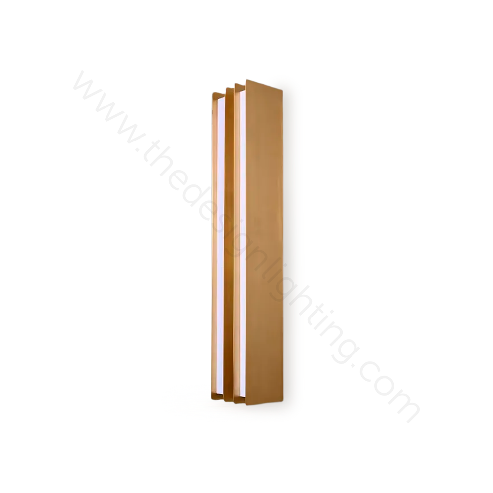 Wall design lamp Blade by Baxter