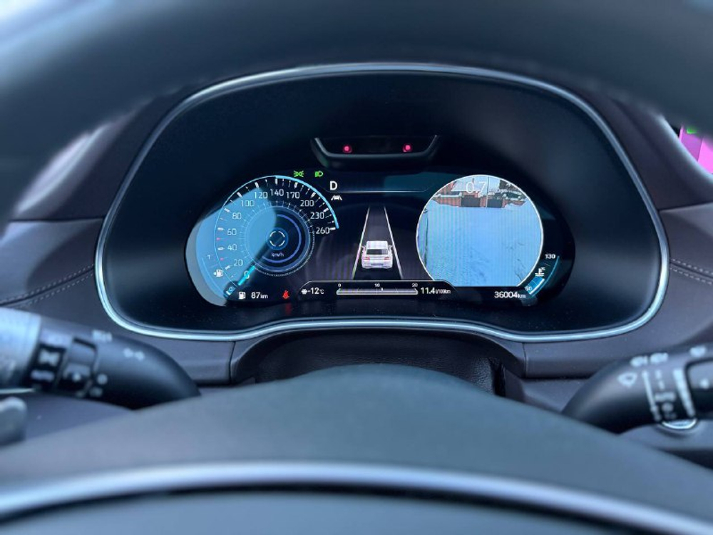 Genesis GV80, 2021