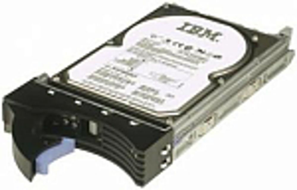Жесткий диск IBM 3,5" 2TB 7.2K 6Gb SAS 49Y1874
