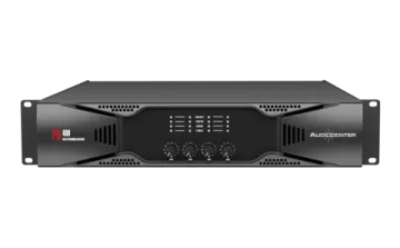 Audiocenter PD400 4-канальный усилитель мощности