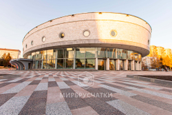 Новосибирский академический молодежный театр "Глобус", г. Новосибирск
