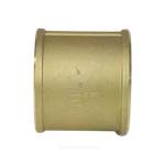 Муфта латунь Ду 20 (3/4") ВР/ВР LD LD.65.502.20
